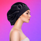 Premium Silk Hair Bonnet
