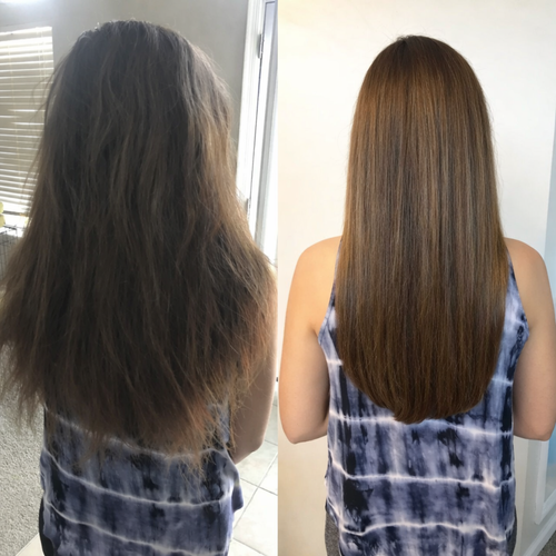 Trimora™ Split End Trimmer