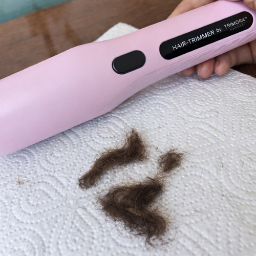 Trimora™ Split End Trimmer