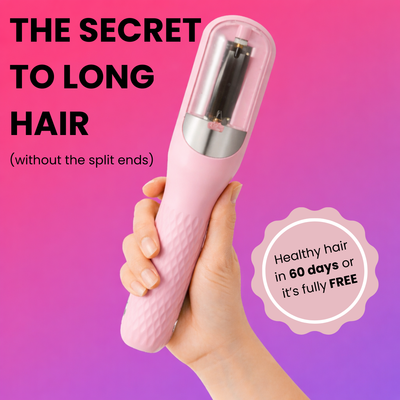 Trimora™ Split End Trimmer
