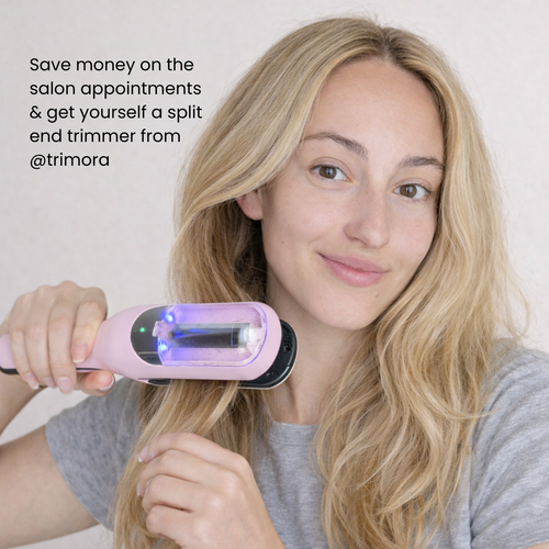 Trimora™ Split End Trimmer