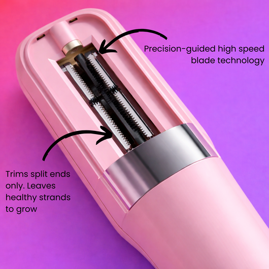 Trimora™ Split End Trimmer